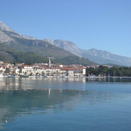 Apartment Jadranka Makarska Exterior foto