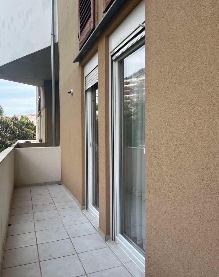 Apartment Jadranka Makarska Exterior foto