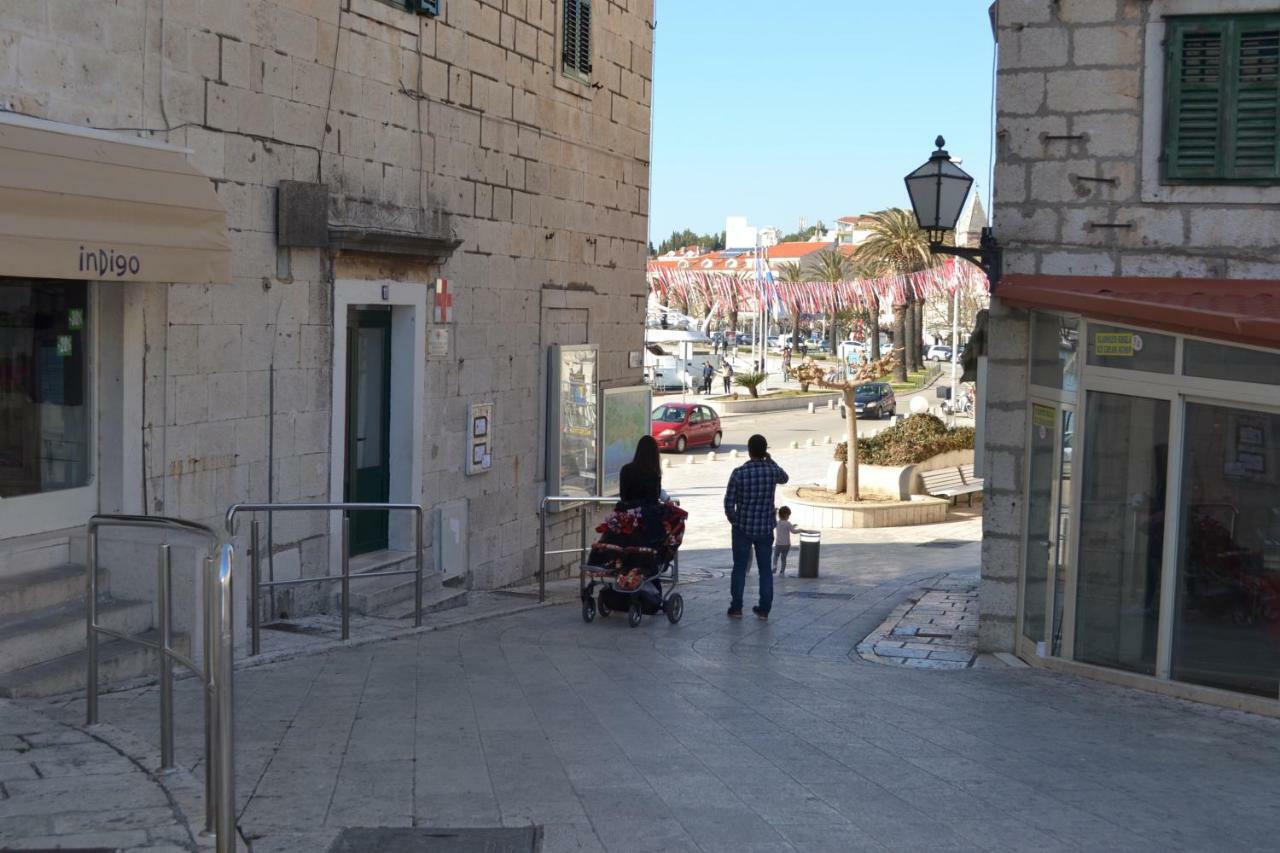 Apartment Jadranka Makarska Exterior foto